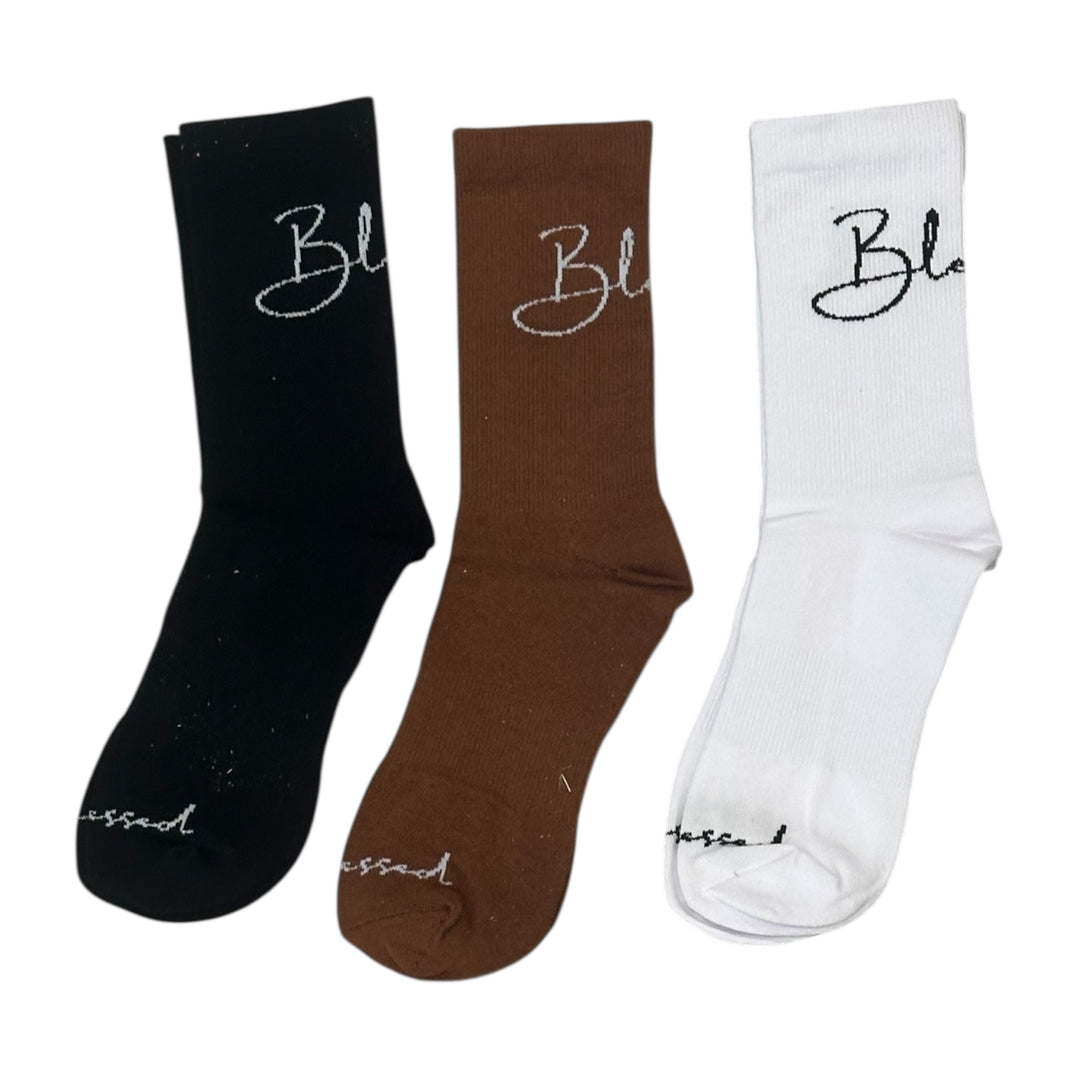Blessed Socks Set