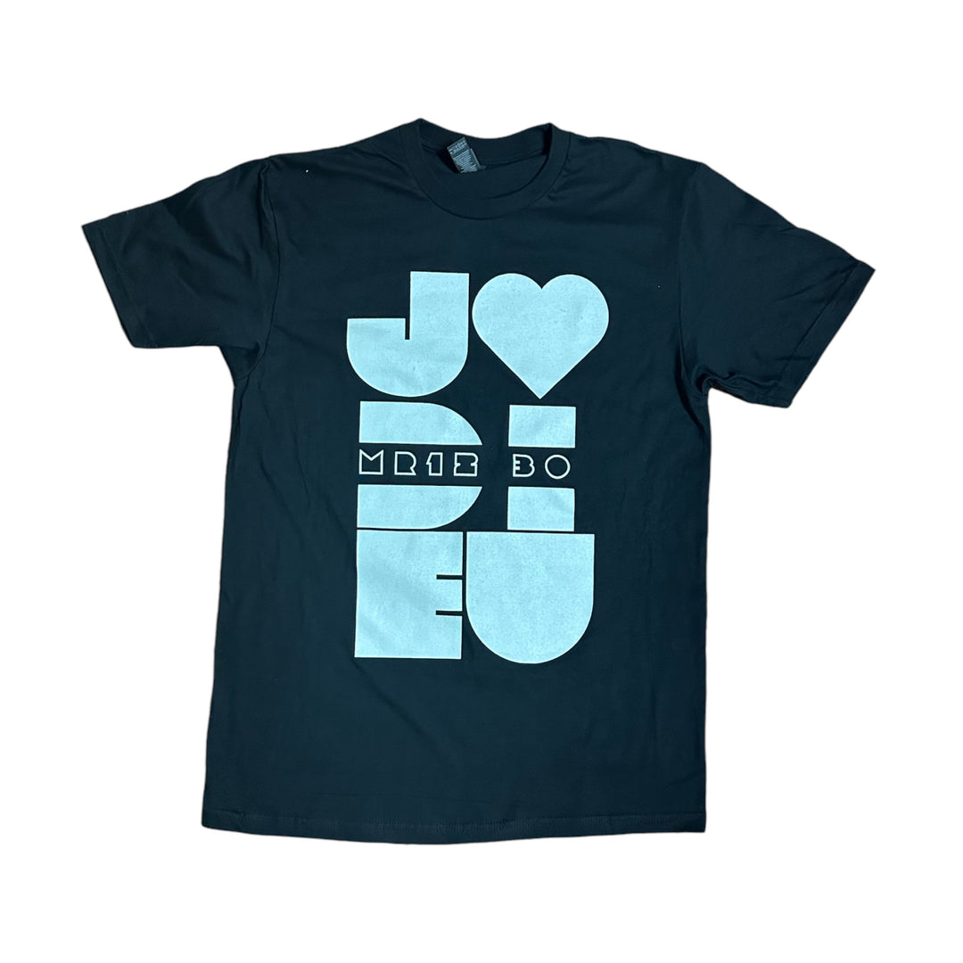 J’❤️ DIEU - Le TShirt