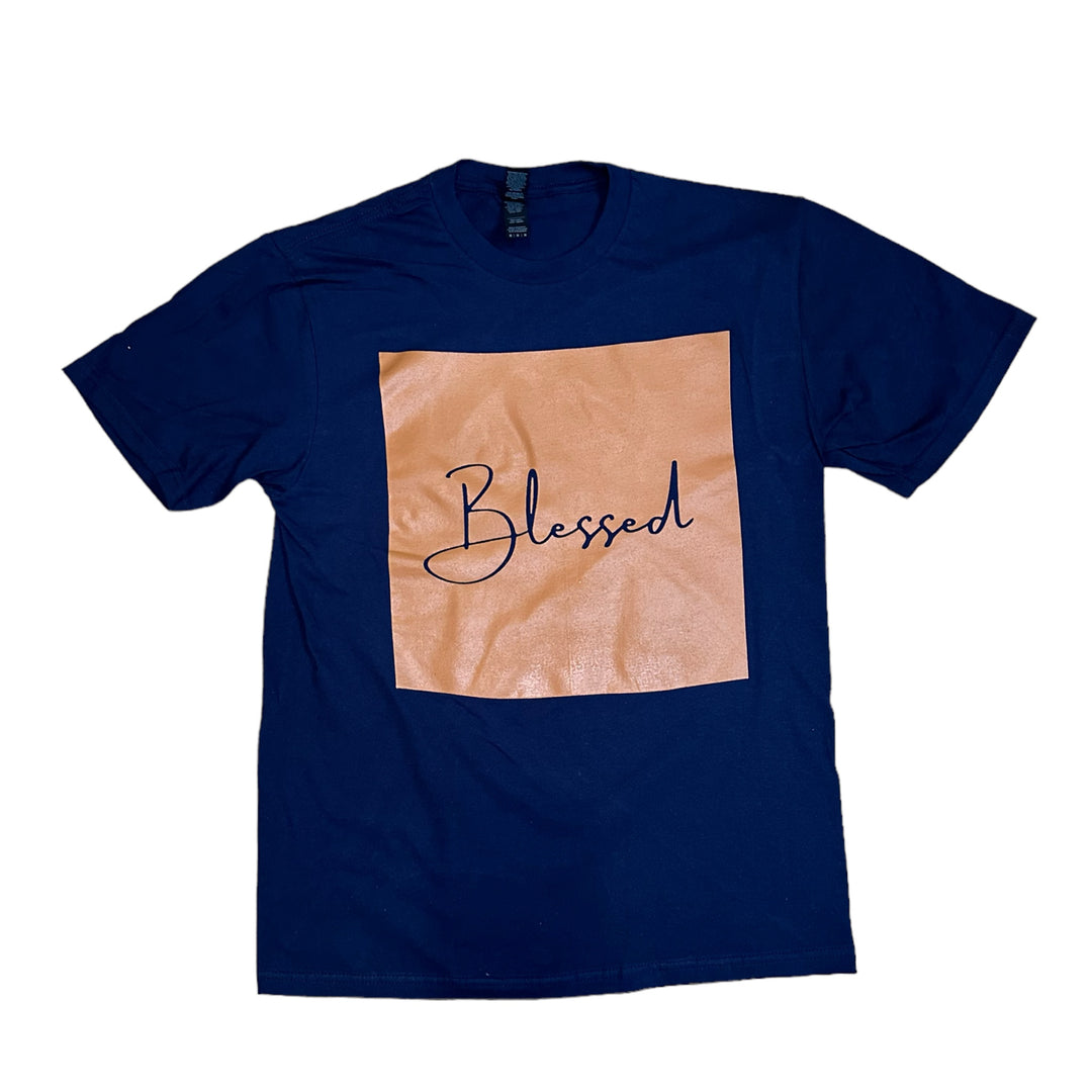 T-Shirt - Blue Marine (Navy)