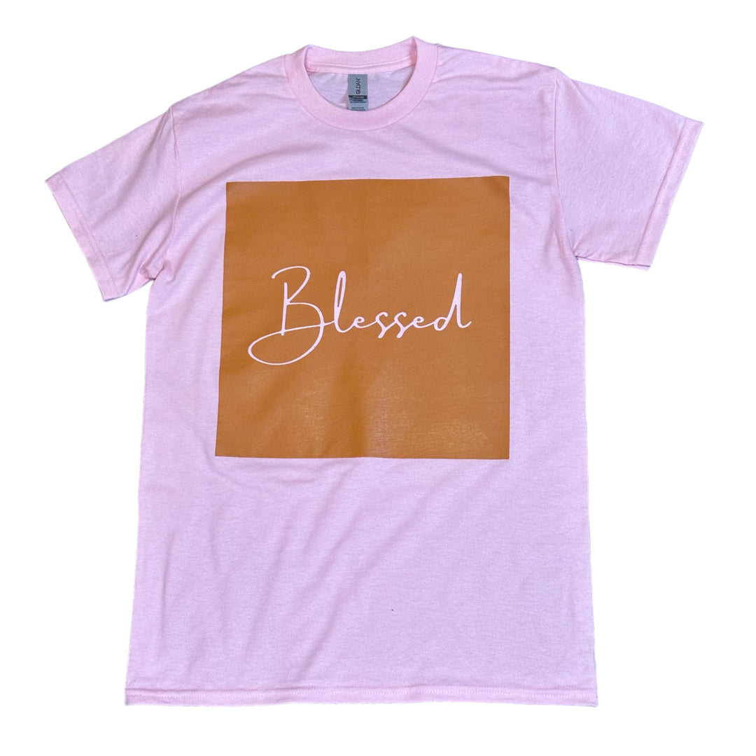 T-Shirt - Rose bonbon (Pink)