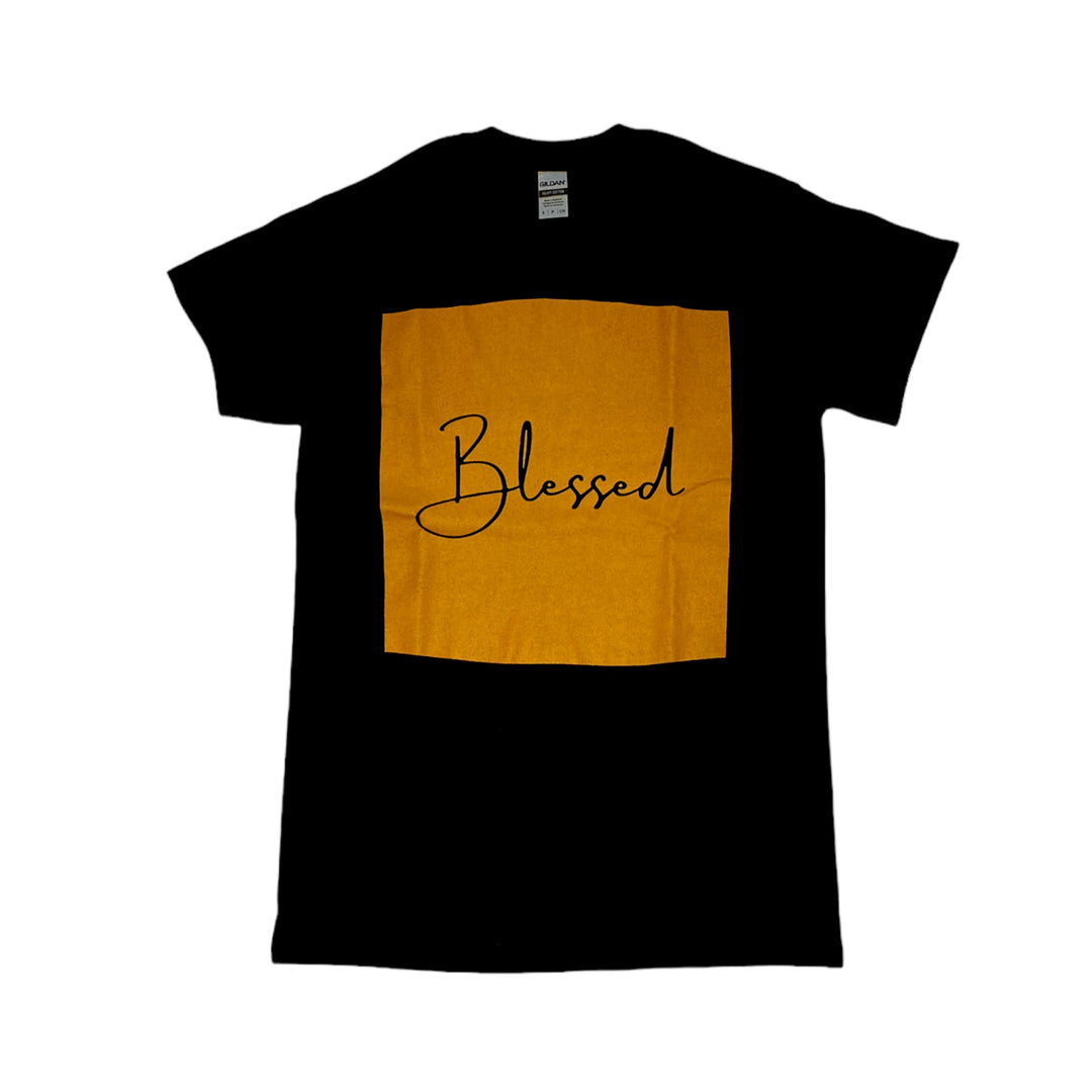 T-Shirt - BLESSED