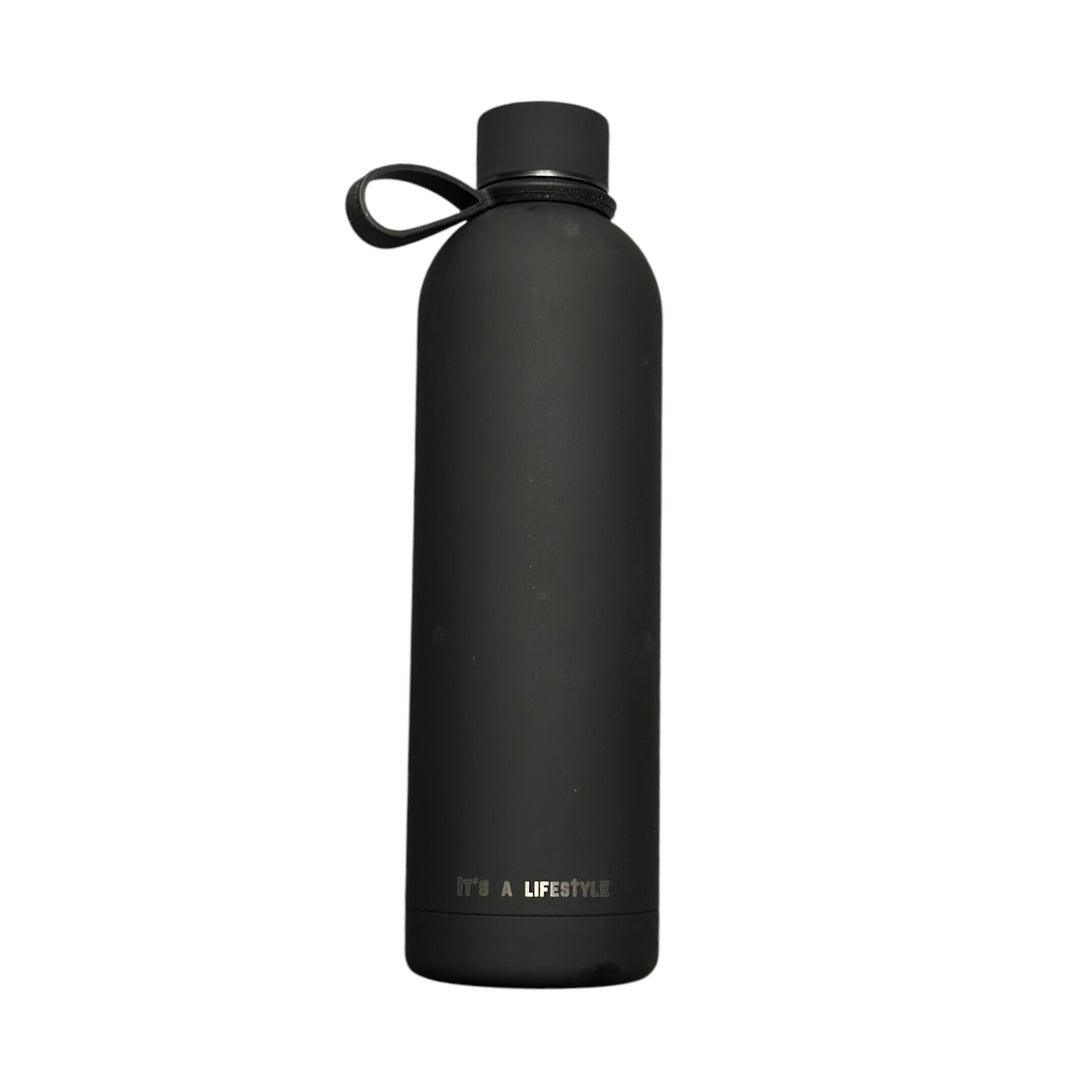 Blessed Thermos Bottle - Noir (Black)