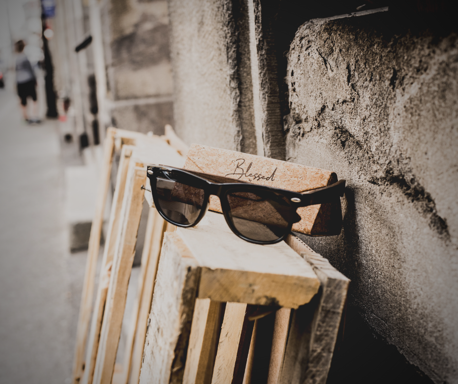 Sunglasses - BLESSED