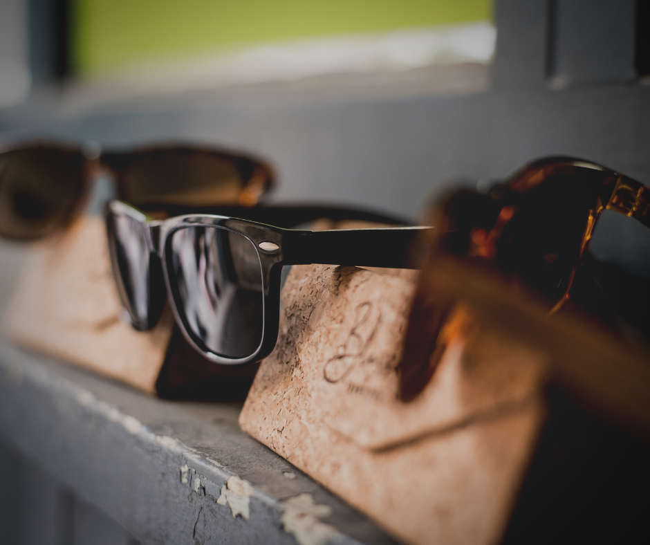 Sunglasses - BLESSED