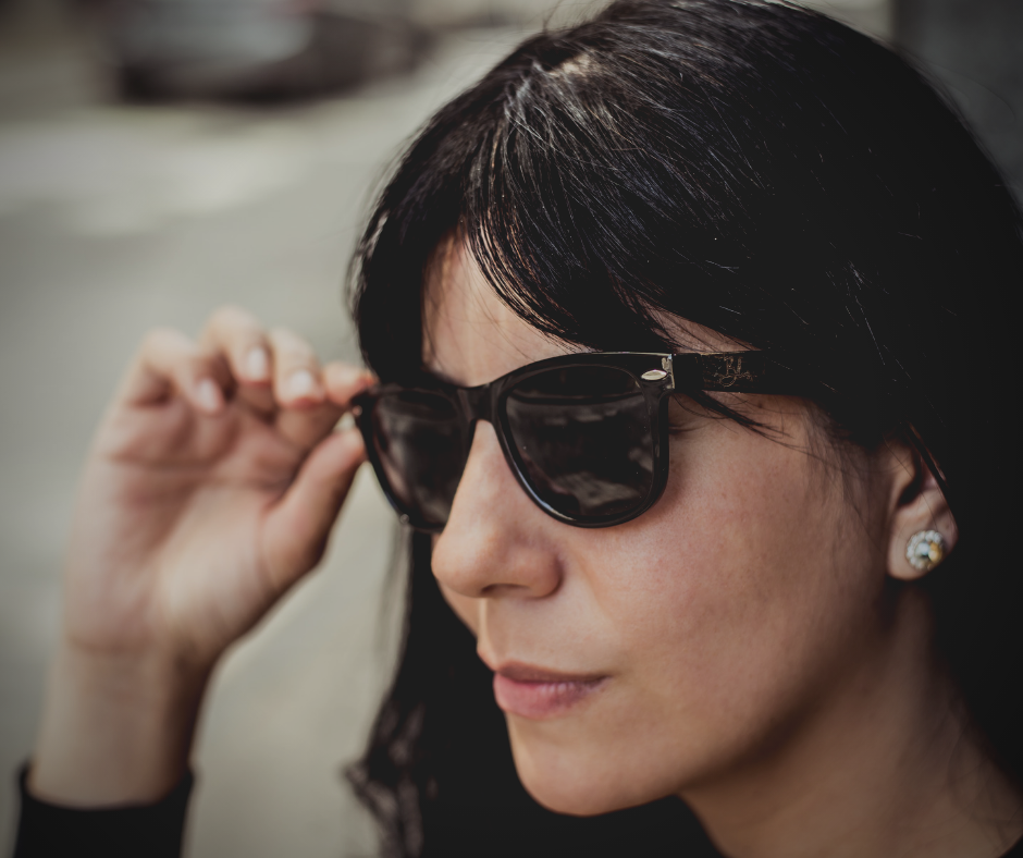 Sunglasses - BLESSED