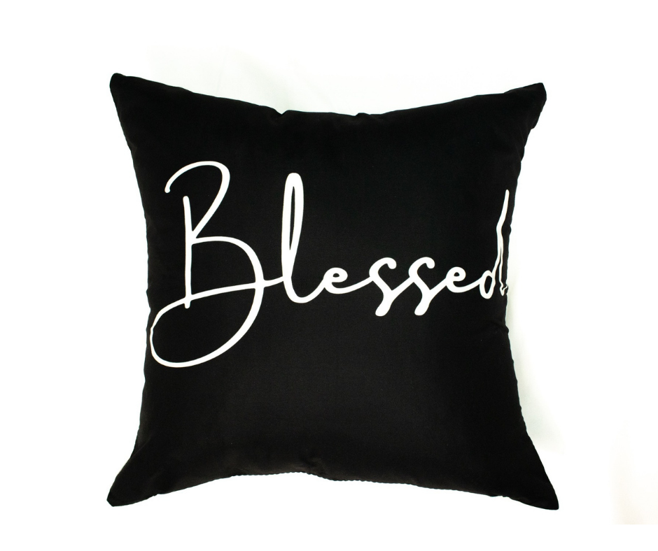 Pillow - BLESSED