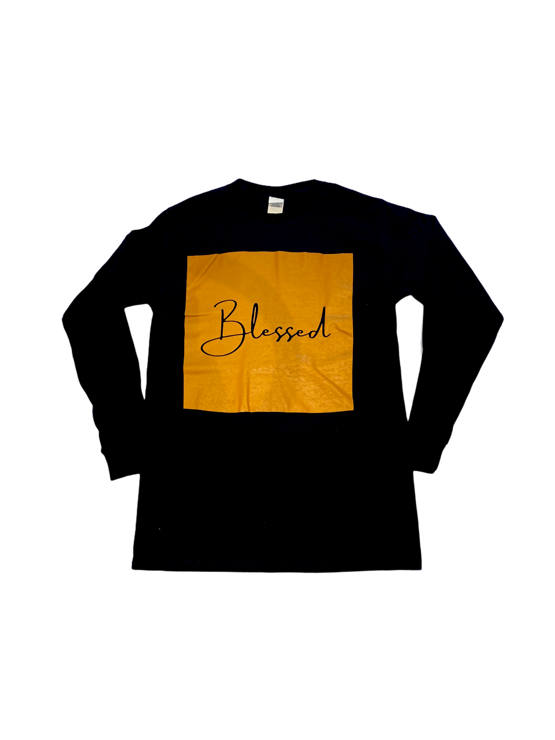 Long Sleeve Tee - BLESSED